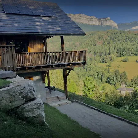Emeraude Des Alpes - Ovo Network * Saint-Pierre-d'Entremont (Savoie)