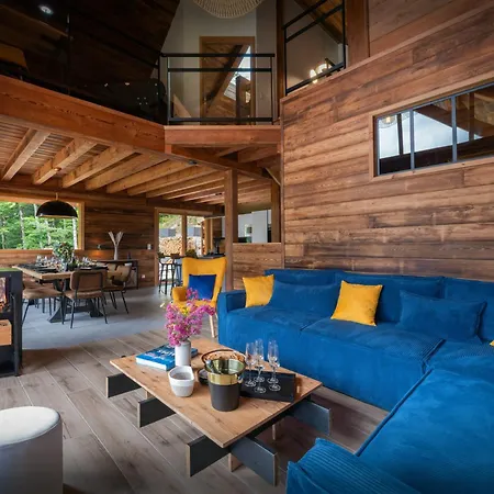 Emeraude Des Alpes - Ovo Network Chalet