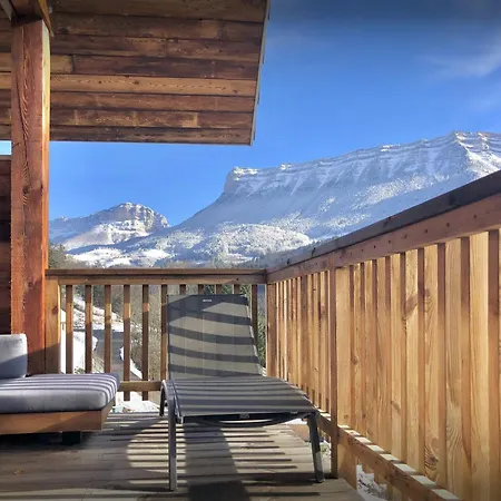 Alpesi faház Emeraude Des Alpes - Ovo Network