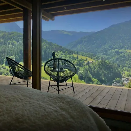 Emeraude Des Alpes - Ovo Network Chalet Saint-Pierre-d'Entremont (Savoie)