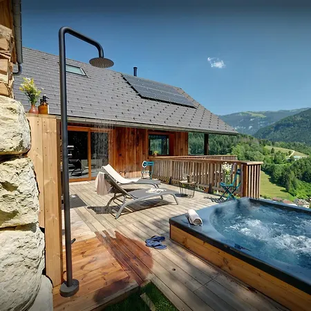 Chalet Emeraude Des Alpes - Ovo Network Saint-Pierre-d'Entremont (Savoie)