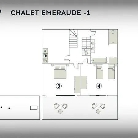 Emeraude Des Alpes - Ovo Network * Saint-Pierre-d'Entremont (Savoie)