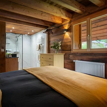 Chalet Emeraude Des Alpes - Ovo Network Saint-Pierre-d'Entremont (Savoie)