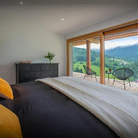 Emeraude Des Alpes - Ovo Network Chalet Saint-Pierre-d'Entremont (Savoie)