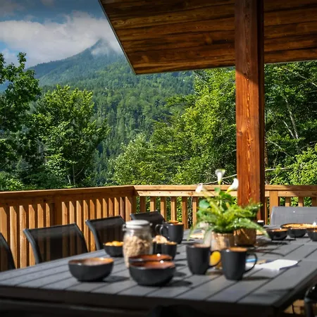 Emeraude Des Alpes - Ovo Network Chalet *