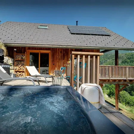 Chalet Emeraude Des Alpes - Ovo Network