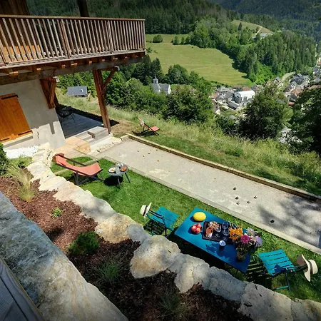 Chalet Emeraude Des Alpes - Ovo Network Saint-Pierre-d'Entremont (Savoie)