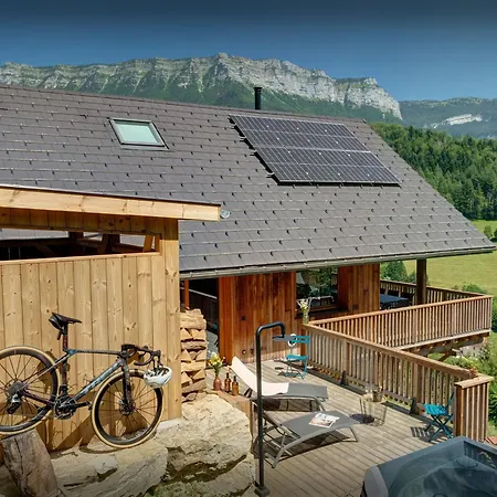 Emeraude Des Alpes - Ovo Network *